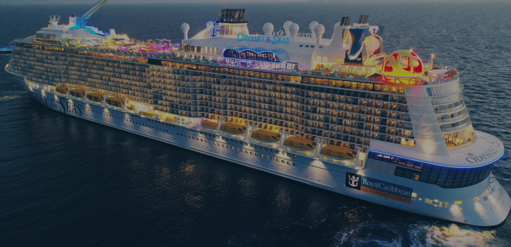 Royal Caribbean Cruise Ship